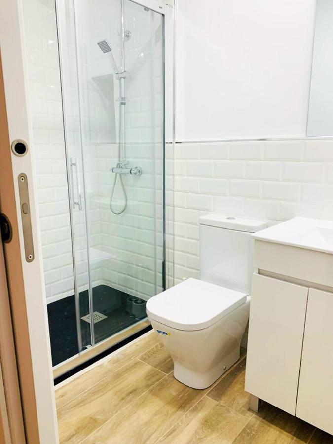Stopinroom Apartment Princesa Moncloa Madri Exterior foto